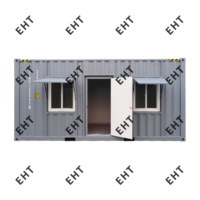 حاوية سكنية 20 قدم