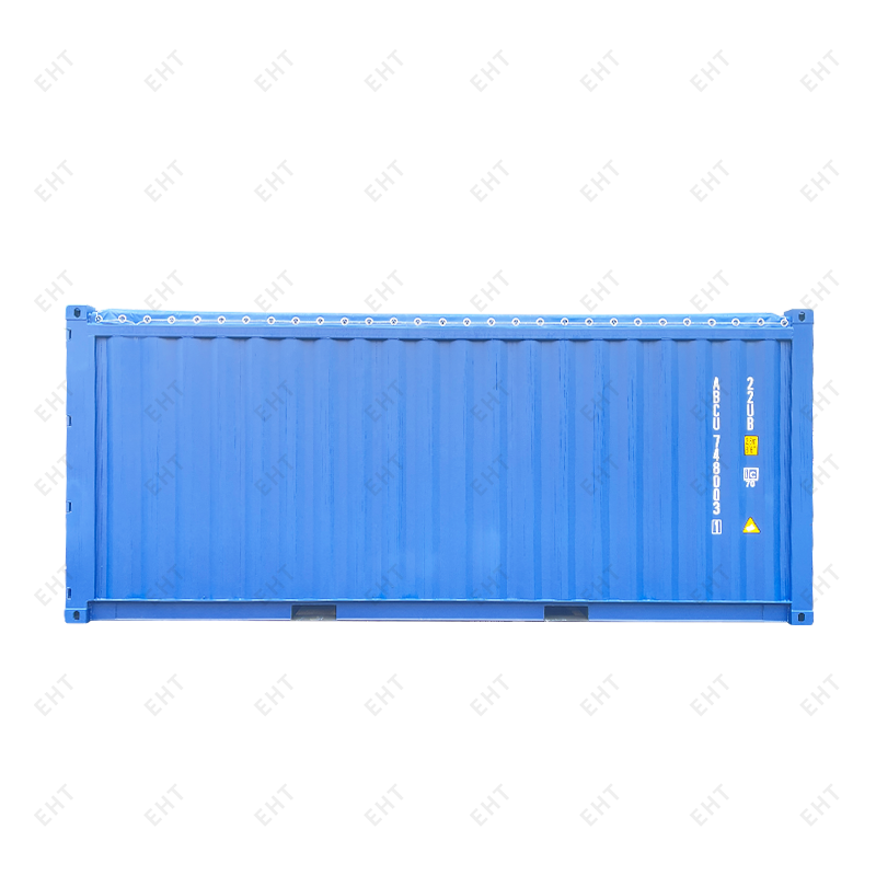 حاوية شحن متخصصة مفتوحة السقف بطول 20 قدمًا
