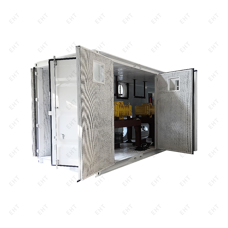 حاوية معدات الأكسجين الخاصة