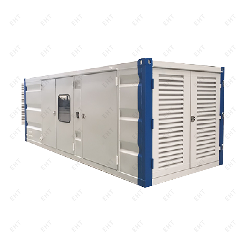 حاوية ضاغط رئيسي