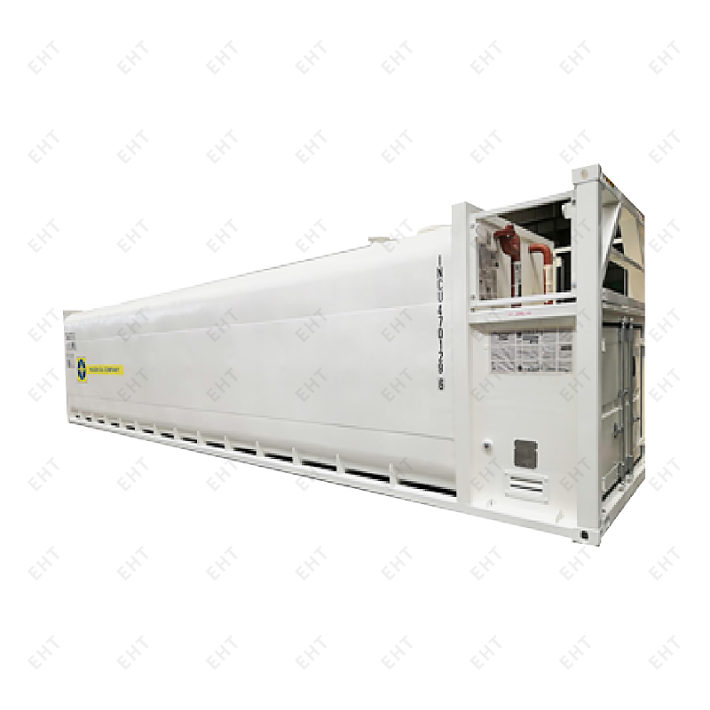 حاوية خزان نقل الديزل الخاصة