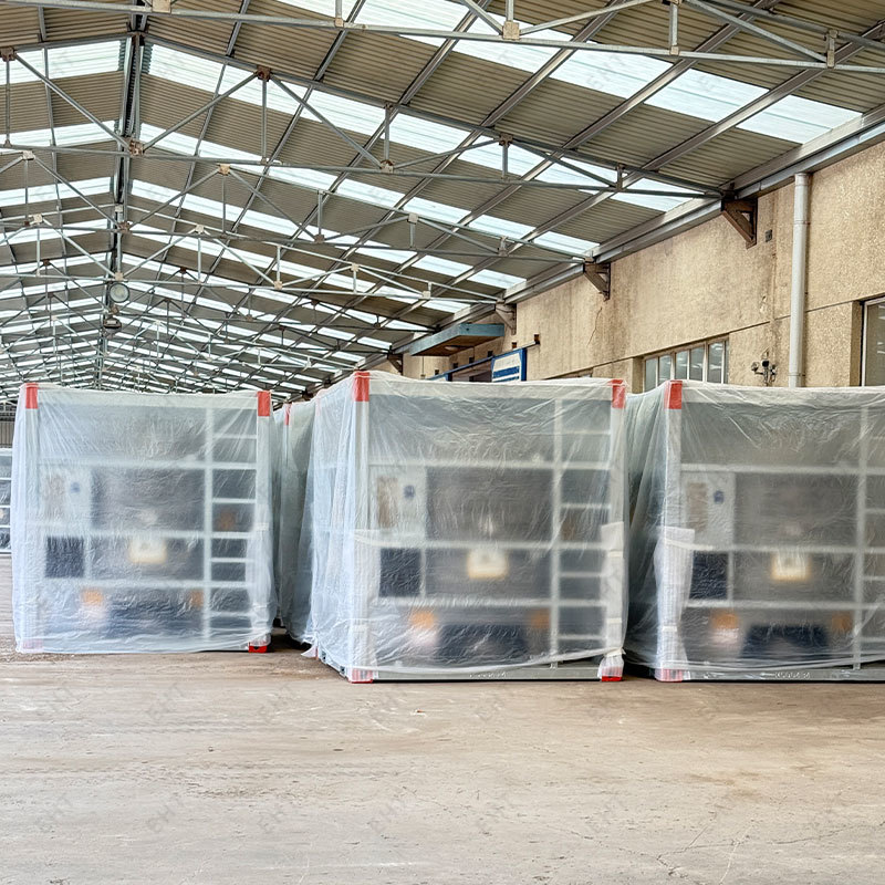 حاوية خزان محمولة بحرية بطول 10 أقدام