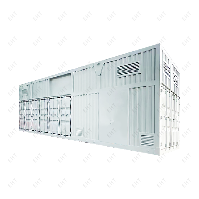 حاوية إنتاج الهيدروجين المخصصة